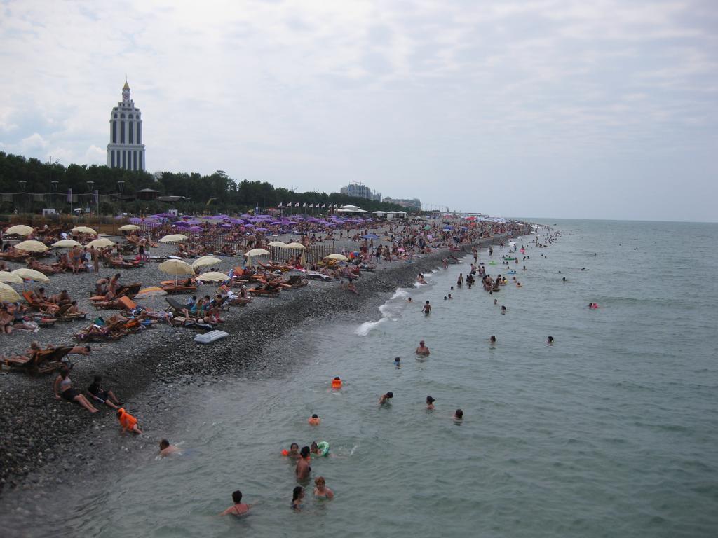 Nellie'S Apartment Batumi Kültér fotó